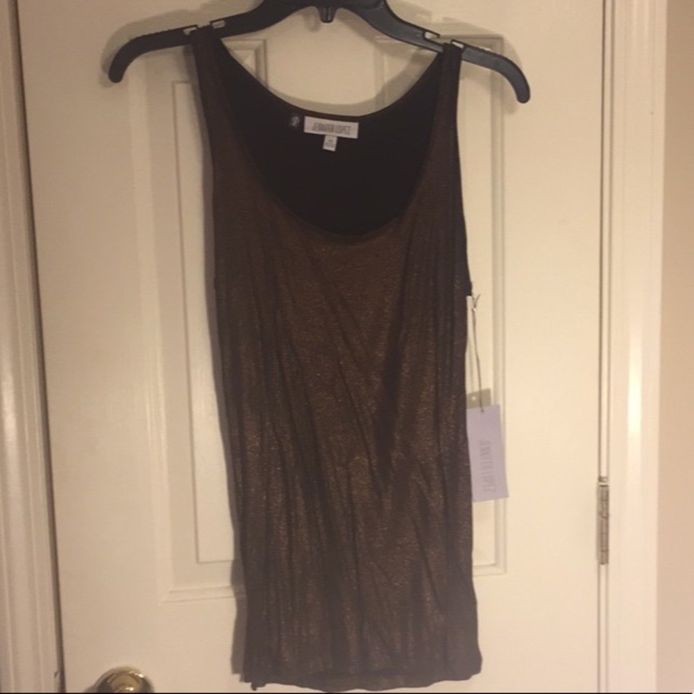 Tank Top - Jennifer Lopez Deco Dence